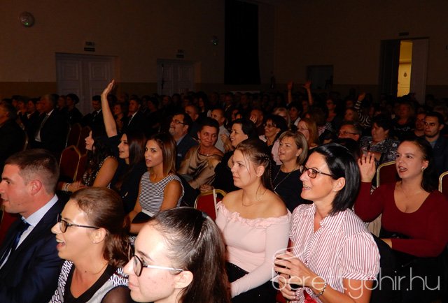 90 éves a Gróf Tisza István Kórház 129